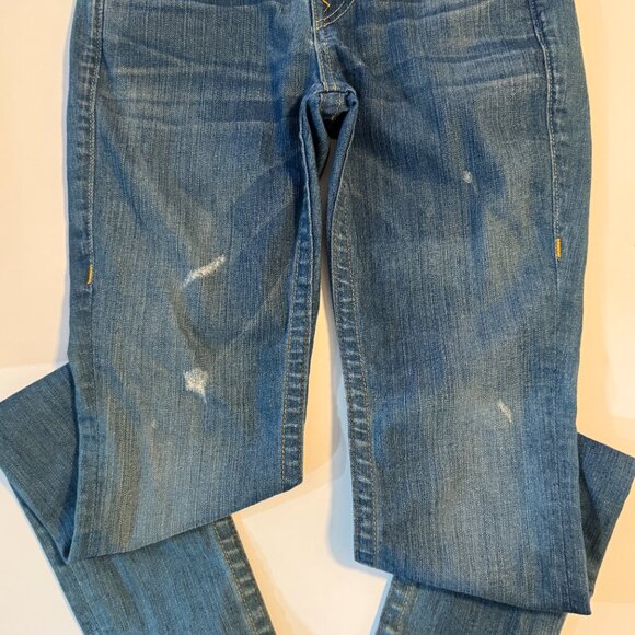TRUE RELIGION Women's Jeans - Buddha Label - Style: "Jodi/Jodie", Size 26 - Picture 11 of 12